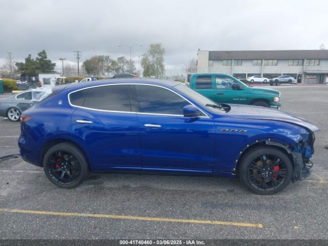 ZN661XUA0KX317532 Maserati Levante