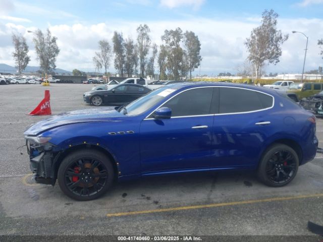 ZN661XUA0KX317532 Maserati Levante