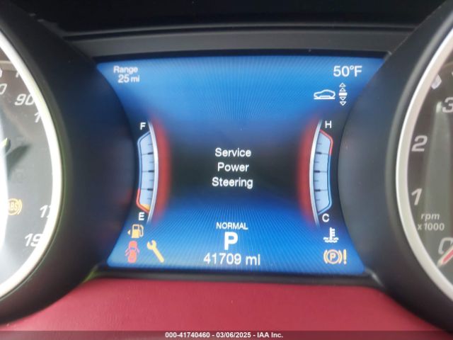 ZN661XUA0KX317532 Maserati Levante