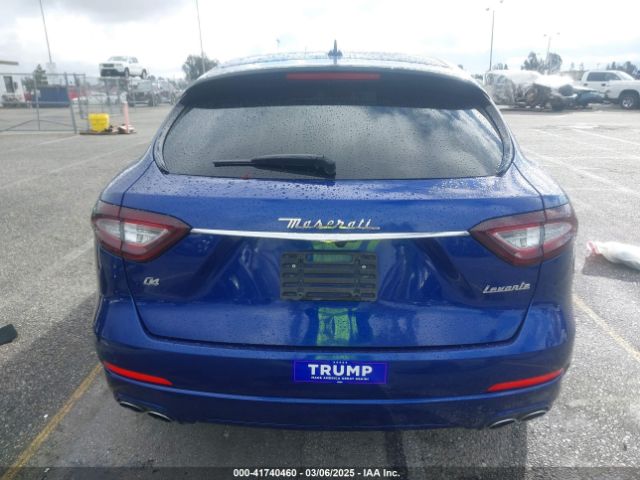 ZN661XUA0KX317532 Maserati Levante
