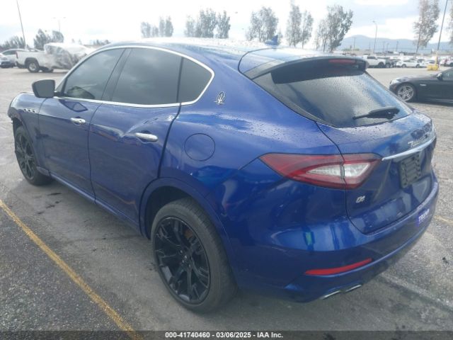 ZN661XUA0KX317532 Maserati Levante