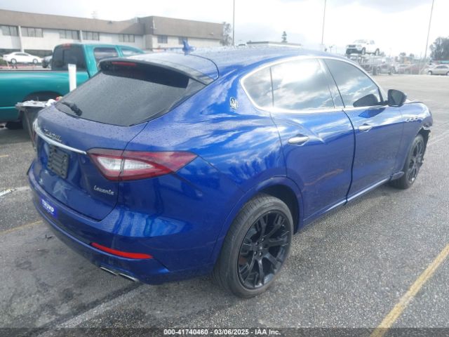 ZN661XUA0KX317532 Maserati Levante