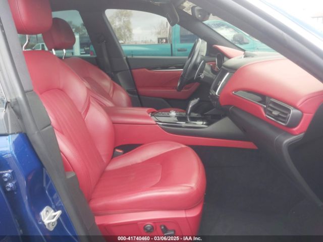 ZN661XUA0KX317532 Maserati Levante