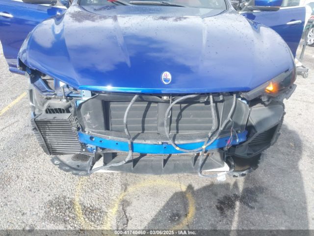 ZN661XUA0KX317532 Maserati Levante