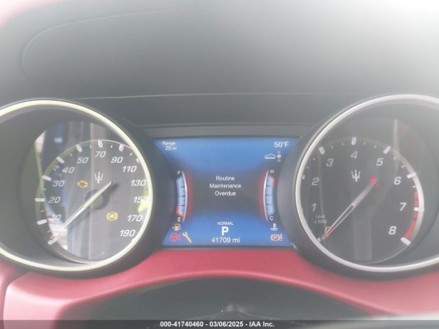 ZN661XUA0KX317532 Maserati Levante