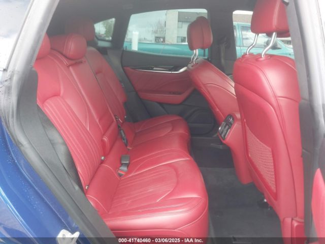 ZN661XUA0KX317532 Maserati Levante