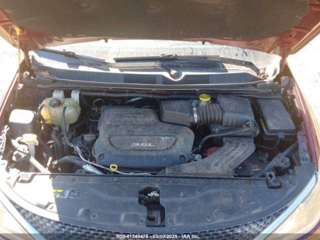 2C4RC1BG3HR667757 Chrysler Pacifica Touring-l