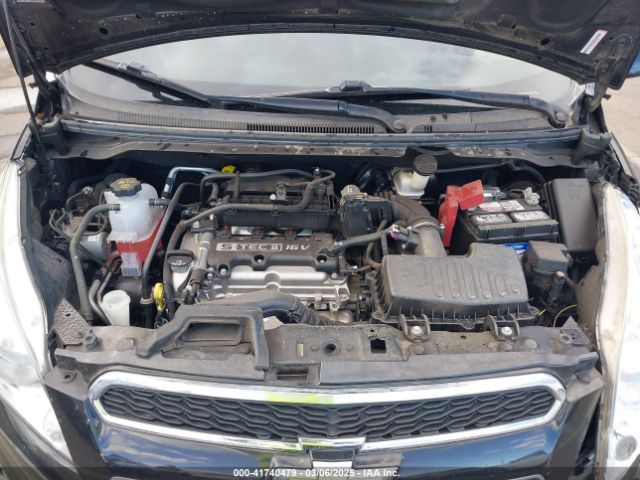 KL8CB6S9XFC757607 Chevrolet Spark Ls Cvt