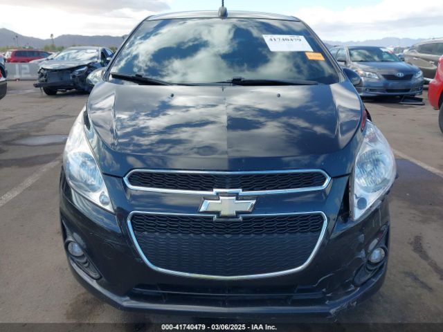 KL8CB6S9XFC757607 Chevrolet Spark Ls Cvt