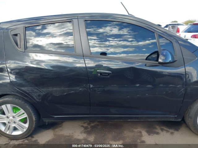 KL8CB6S9XFC757607 Chevrolet Spark Ls Cvt