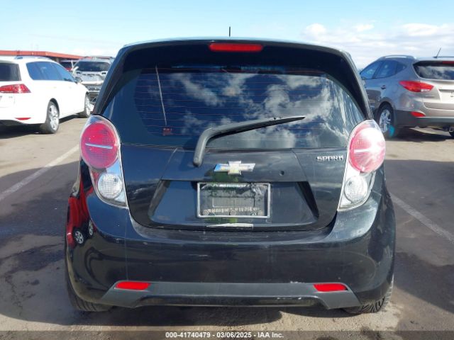 KL8CB6S9XFC757607 Chevrolet Spark Ls Cvt