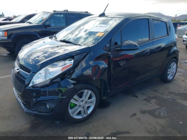KL8CB6S9XFC757607 Chevrolet Spark Ls Cvt