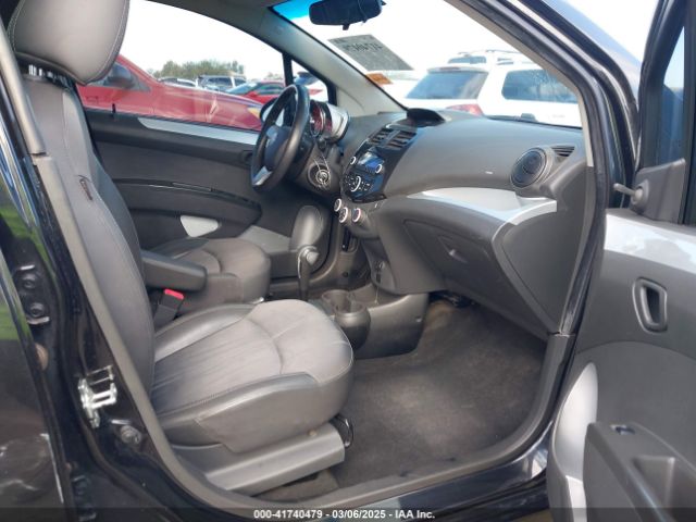 KL8CB6S9XFC757607 Chevrolet Spark Ls Cvt