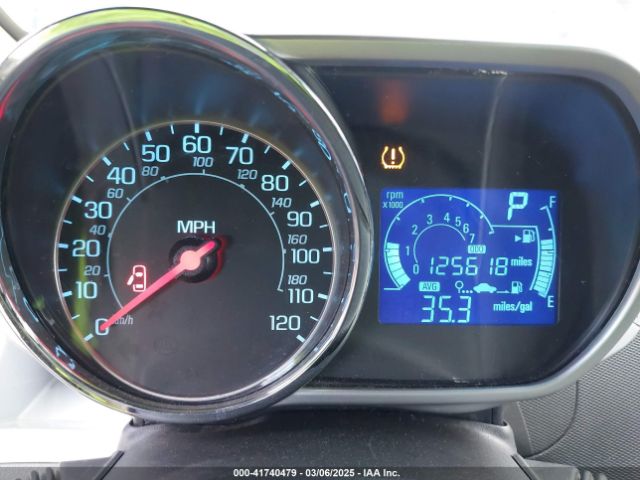 KL8CB6S9XFC757607 Chevrolet Spark Ls Cvt