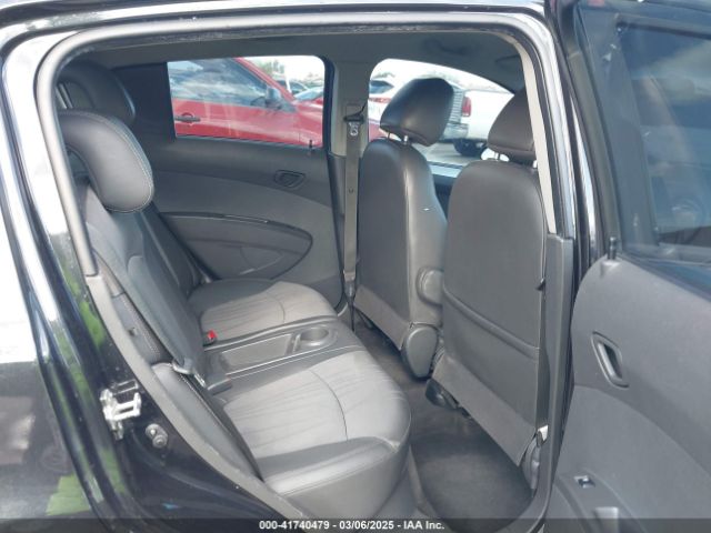 KL8CB6S9XFC757607 Chevrolet Spark Ls Cvt