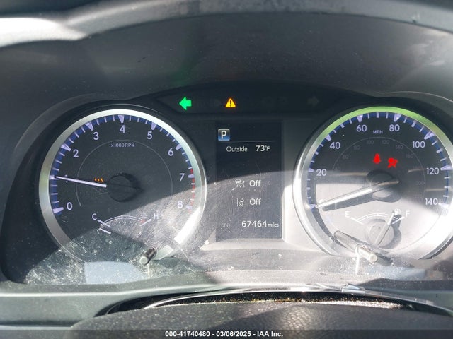 5TDZZRFH6KS341675 Toyota Highlander Le