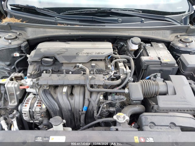 Hyundai ELANTRA SEL 2023 KMHLS4AGXPU534311 Image 10