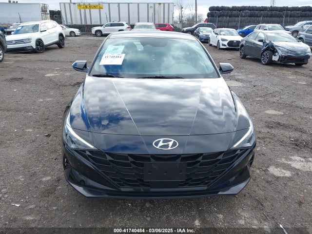 Hyundai ELANTRA SEL 2023 KMHLS4AGXPU534311 Image 12
