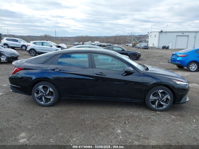 Hyundai ELANTRA SEL 2023 KMHLS4AGXPU534311 Image 13