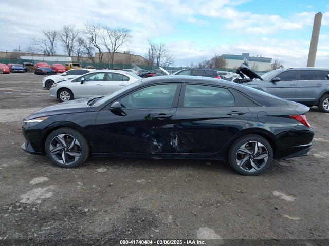 Hyundai ELANTRA SEL 2023 KMHLS4AGXPU534311 Image 14