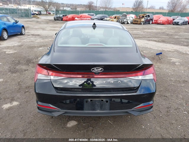 Hyundai ELANTRA SEL 2023 KMHLS4AGXPU534311 Image 16