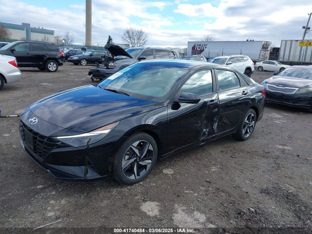 Hyundai ELANTRA SEL 2023 KMHLS4AGXPU534311 Image 2
