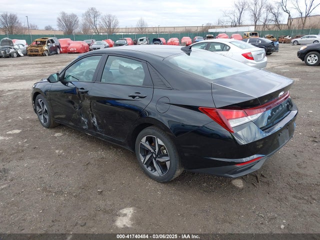 Hyundai ELANTRA SEL 2023 KMHLS4AGXPU534311 Image 3