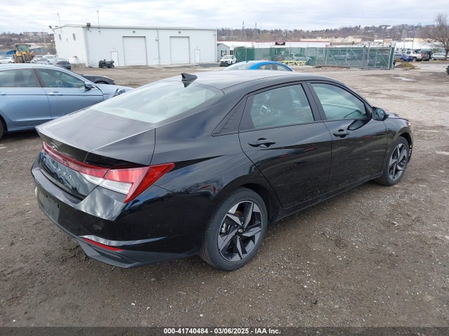 Hyundai ELANTRA SEL 2023 KMHLS4AGXPU534311 Image 4
