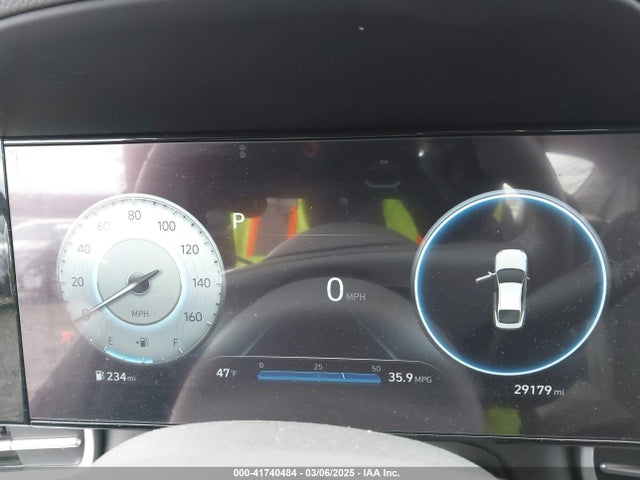 Hyundai ELANTRA SEL 2023 KMHLS4AGXPU534311 Image 7