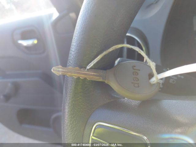 1C4NJPBA0ED550185 Jeep Patriot Sport