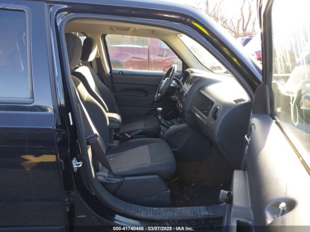 1C4NJPBA0ED550185 Jeep Patriot Sport