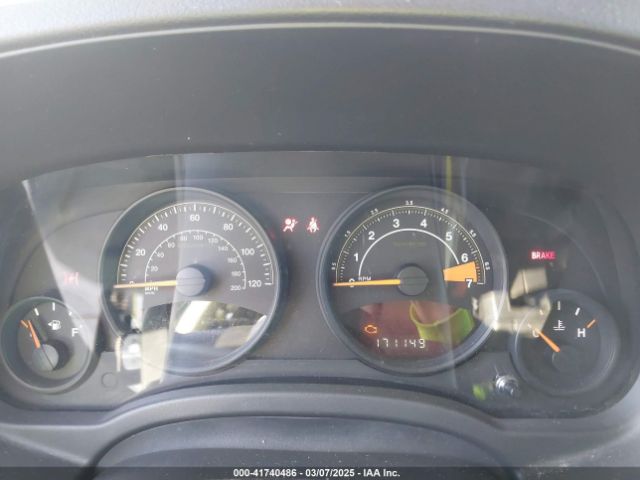 1C4NJPBA0ED550185 Jeep Patriot Sport
