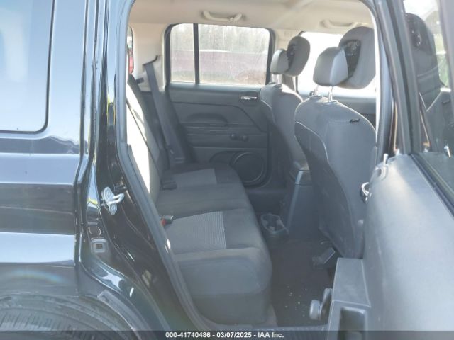 1C4NJPBA0ED550185 Jeep Patriot Sport