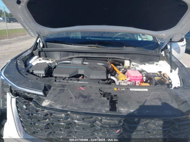 KNDRH4JG3S5313536 KIA Sorento Hybrid Ex