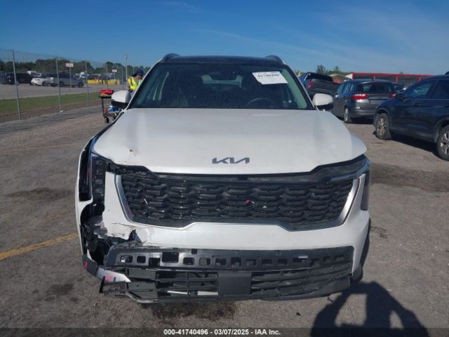 KNDRH4JG3S5313536 KIA Sorento Hybrid Ex