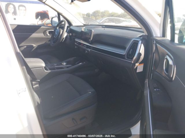 KNDRH4JG3S5313536 KIA Sorento Hybrid Ex