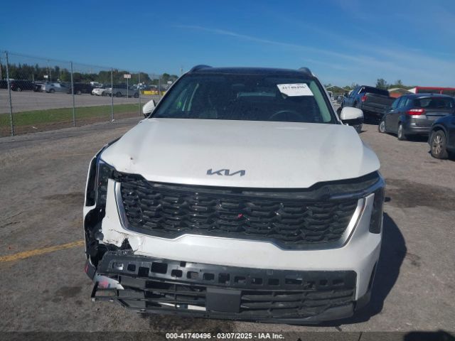 KNDRH4JG3S5313536 KIA Sorento Hybrid Ex