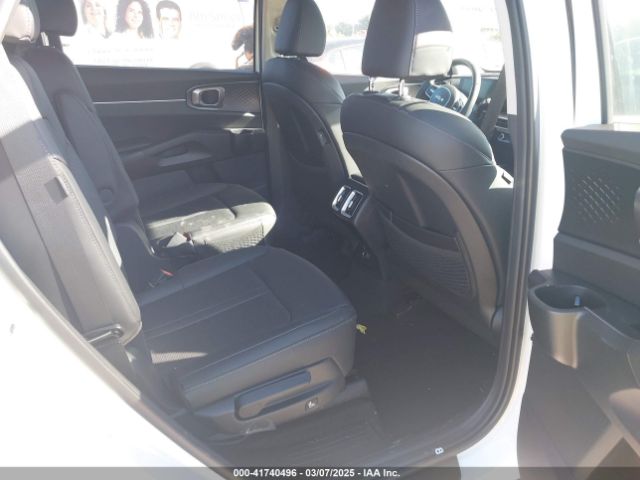 KNDRH4JG3S5313536 KIA Sorento Hybrid Ex