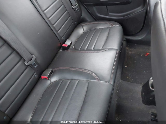 1G1JG6SBXE4236942 Chevrolet Sonic Rs Auto