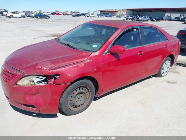 41740503 :رقم المزاد ، JTNBE46K373103797 vin ، 2007 Toyota Camry Le مزاد بيع