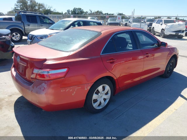 41740503 :رقم المزاد ، JTNBE46K373103797 vin ، 2007 Toyota Camry Le مزاد بيع