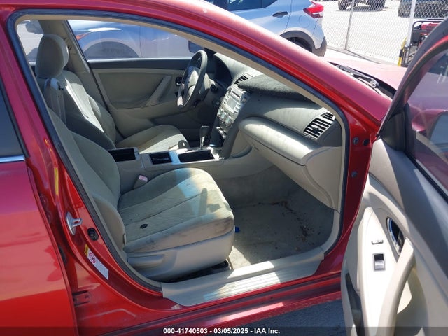 41740503 :رقم المزاد ، JTNBE46K373103797 vin ، 2007 Toyota Camry Le مزاد بيع