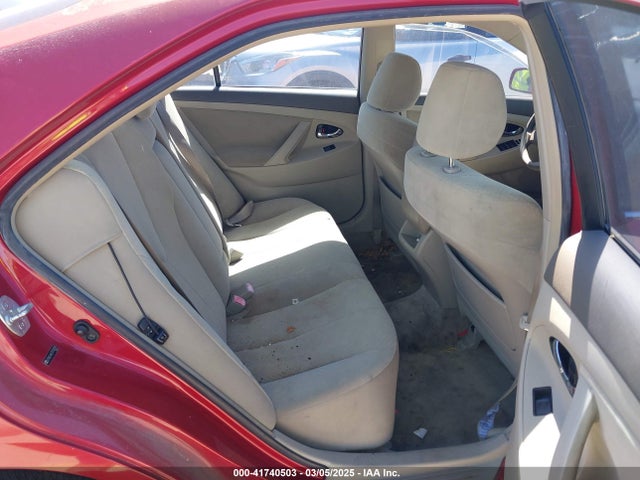 41740503 :رقم المزاد ، JTNBE46K373103797 vin ، 2007 Toyota Camry Le مزاد بيع