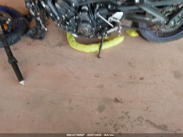 Yamaha Mtn850 (mt-09) 2019 JYARN53E7KA004701 Image 13