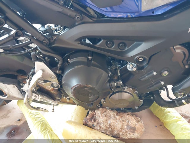 Yamaha Mtn850 (mt-09) 2019 JYARN53E7KA004701 Image 8