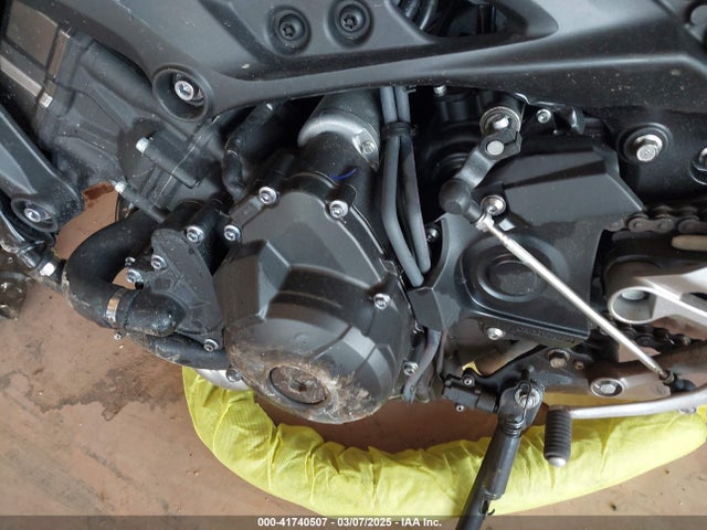 Yamaha Mtn850 (mt-09) 2019 JYARN53E7KA004701 Image 9