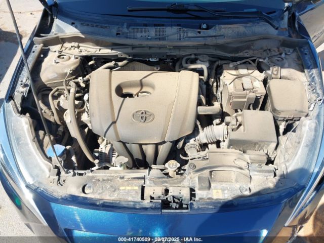3MYDLBYV5JY308150 Toyota YARIS IA