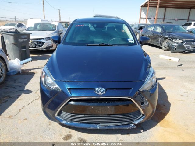3MYDLBYV5JY308150 Toyota YARIS IA