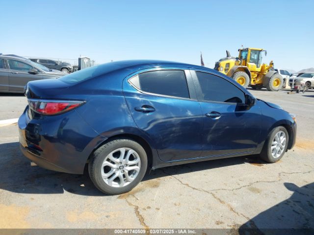 3MYDLBYV5JY308150 Toyota YARIS IA