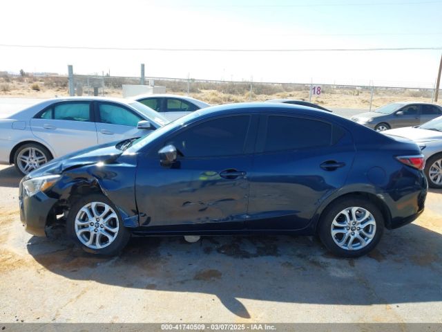 3MYDLBYV5JY308150 Toyota YARIS IA
